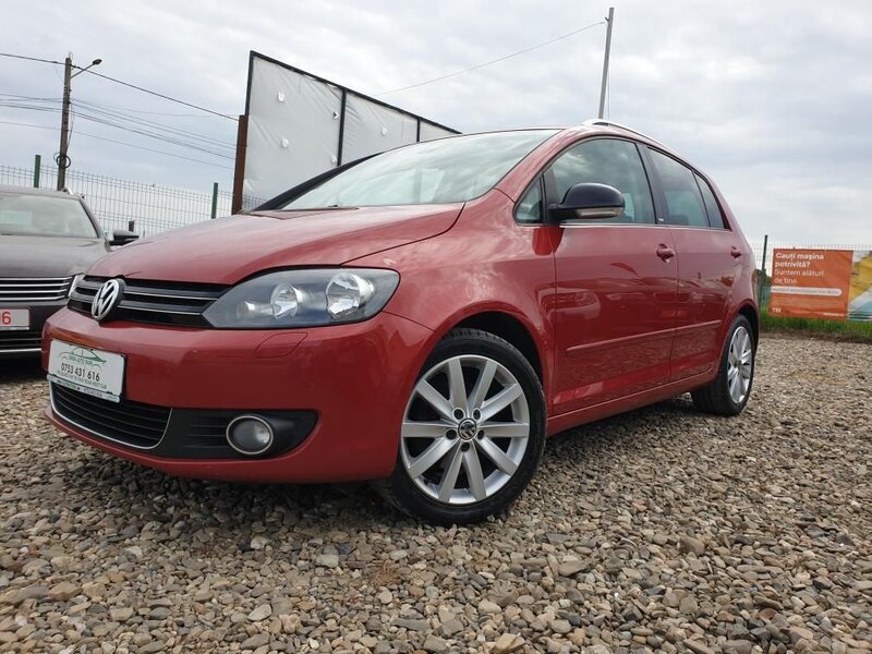 Volkswagen Golf Plus