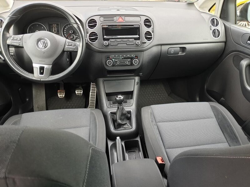 Volkswagen Golf Plus