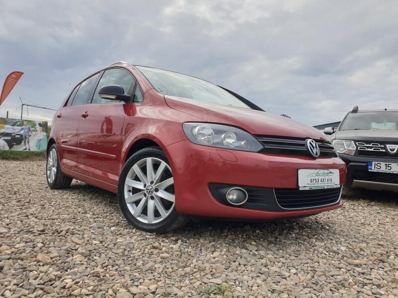 Volkswagen Golf Plus