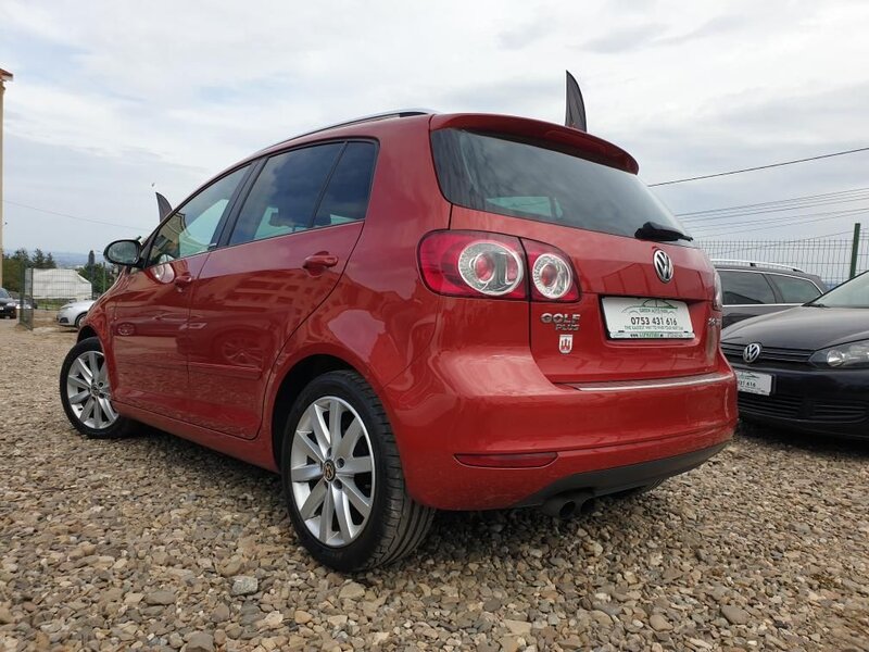 Volkswagen Golf Plus