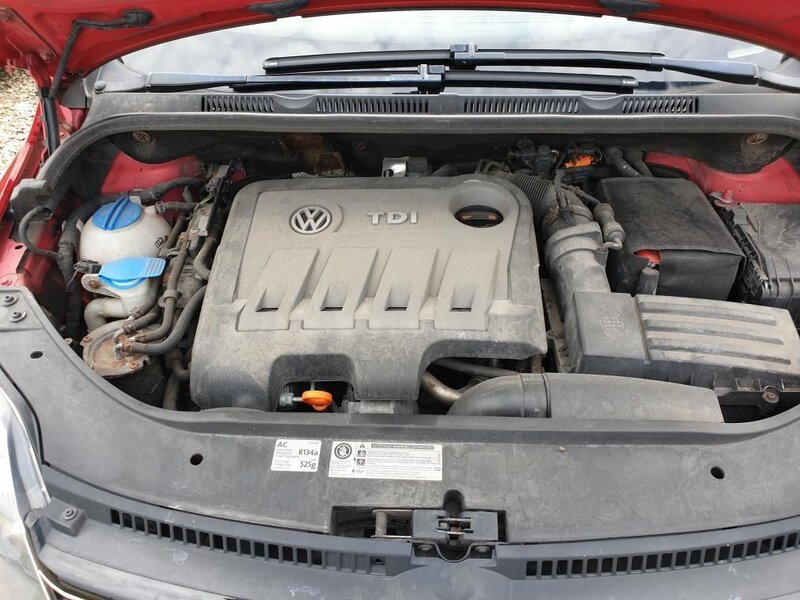 Volkswagen Golf Plus